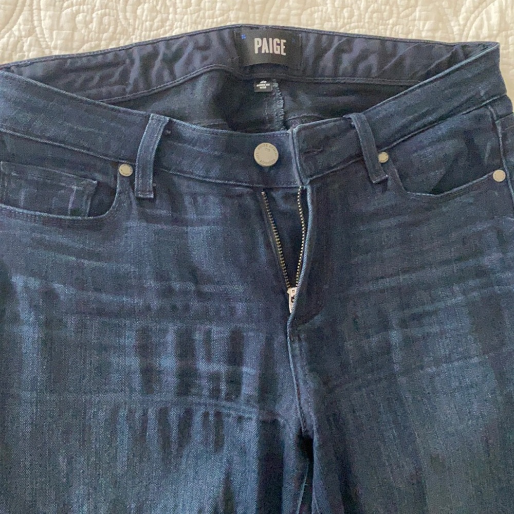 Paige Manhattan Boot cut jeans